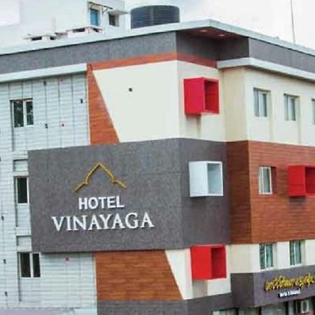 Hotel Vinayaga By Poppys ,Kumbakonam Exterior foto