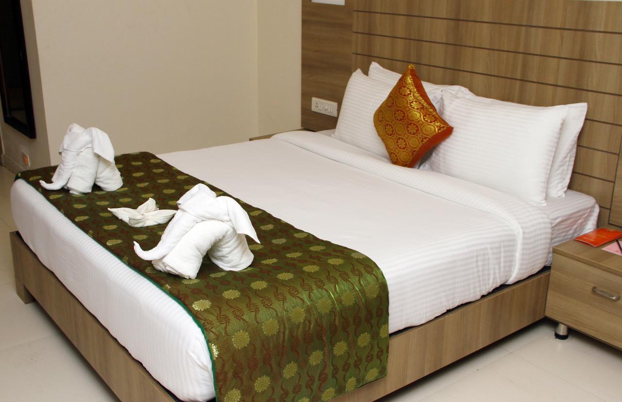 Hotel Vinayaga By Poppys ,Kumbakonam Exterior foto