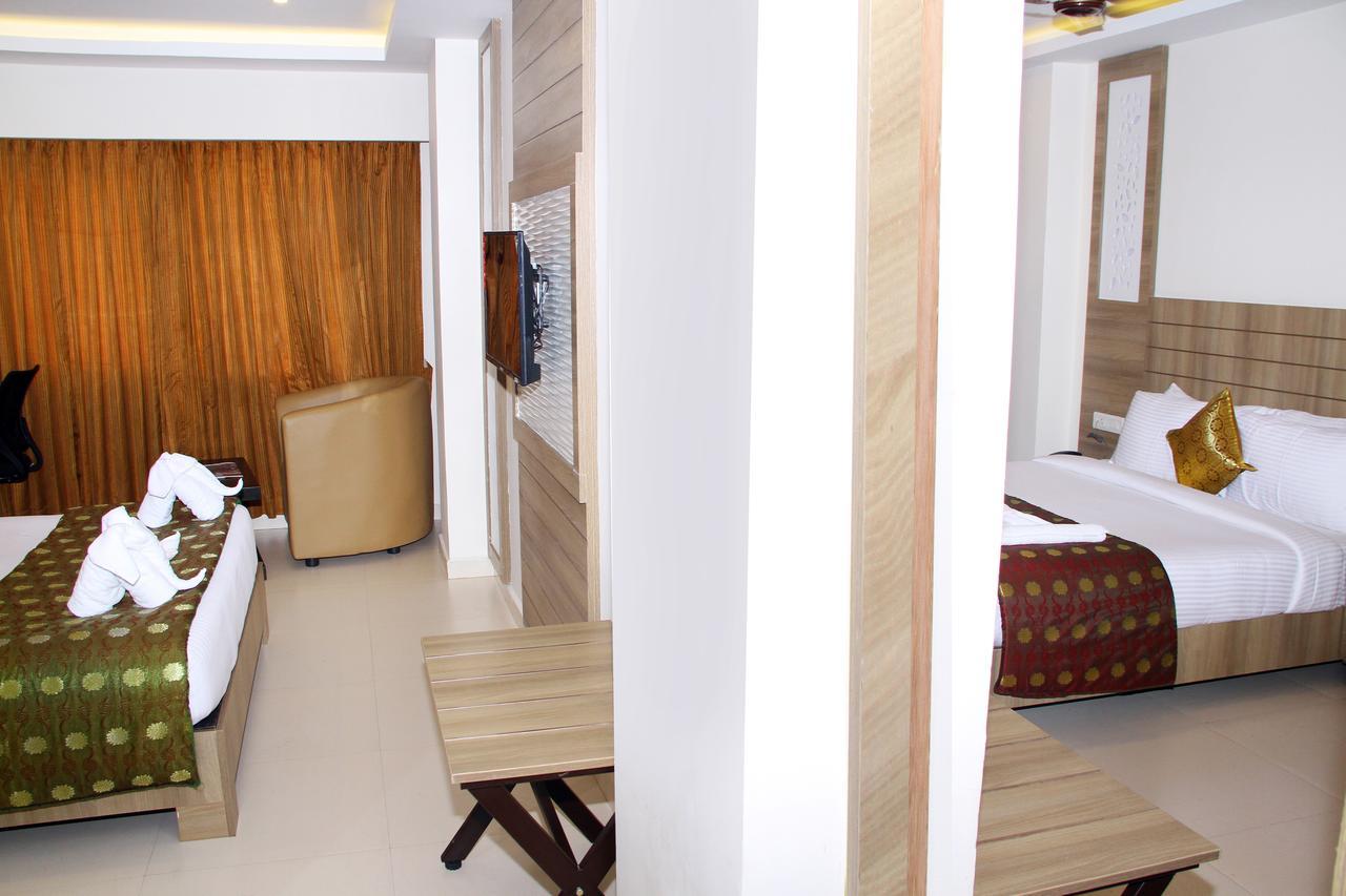 Hotel Vinayaga By Poppys ,Kumbakonam Exterior foto