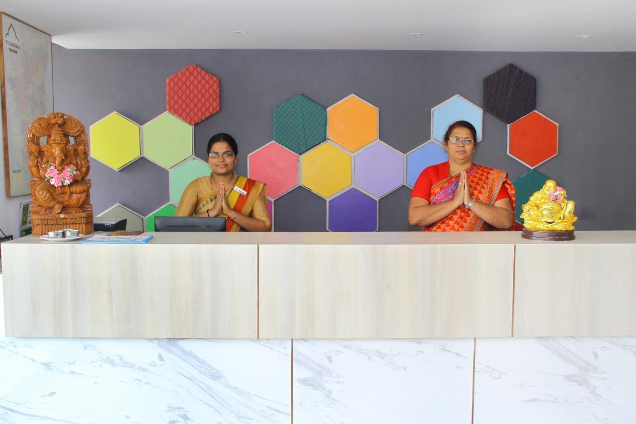 Hotel Vinayaga By Poppys ,Kumbakonam Exterior foto